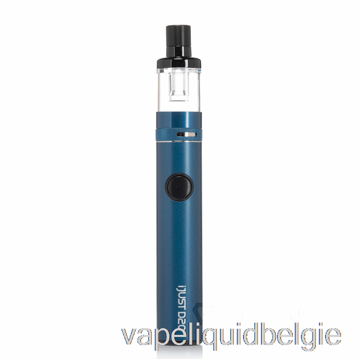 Vape Vloeistof Eleaf Ijust D20 Podkit Donkerblauw